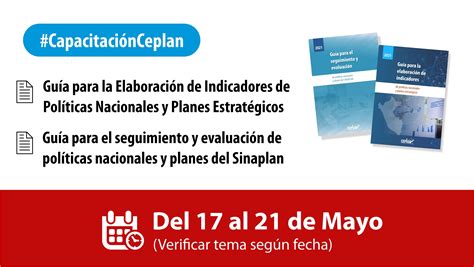 Capacitación Guías De Indicadores Seguimiento Y Evaluación Campañas Centro Nacional De