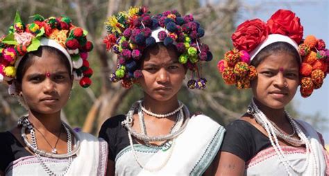 Gond Tribe Dance