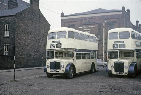 The Transport Library Rochdale Aec Regent V Ndk At Smith St