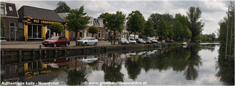 groeten uit leeuwarden het vliet