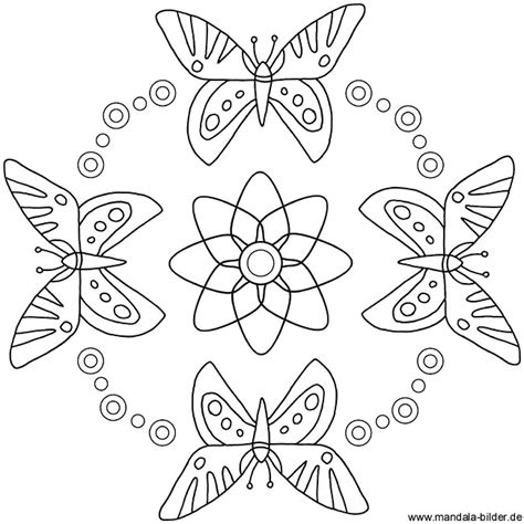 Mandala Butterfly Svg