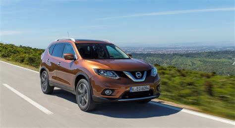 Nissan X Trail Dci All Mode X I Black Edition Tout Terrain