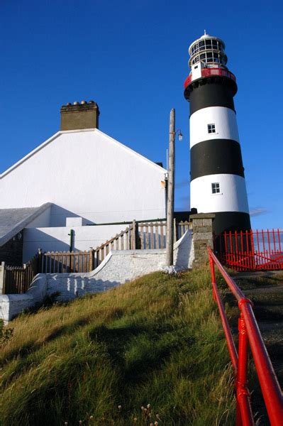 Old Head of Kinsale Lighthouse