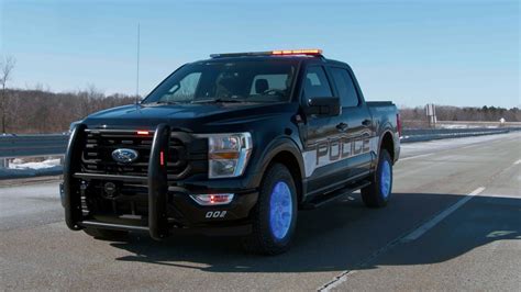 2021 Ford F 150 Police Responder For Sale