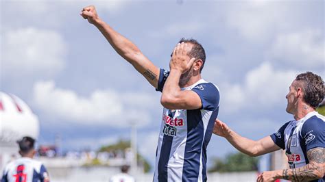 GOL Alianza Lima Hernán Barcos anotó doblete con excelente definición