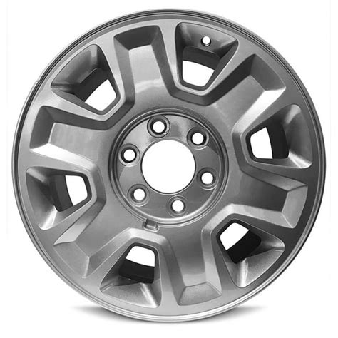 Ford F150 17 Inch Rims