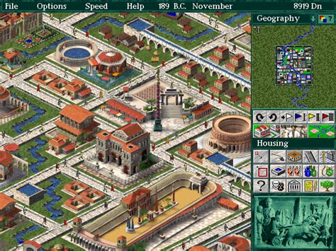 Download Caesar II | DOS Games Archive