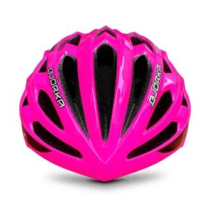 Casque Vélo Sprinter Rose Björka Tout léquipement du cycliste