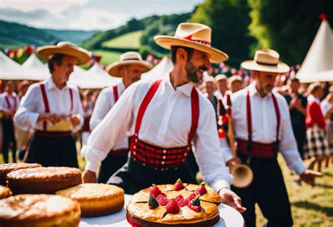 Fête du Gâteau Basque guide ultime pour une célébration authentique