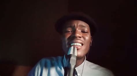 How Are You My Friend Cover By Johnny Drille Youtube