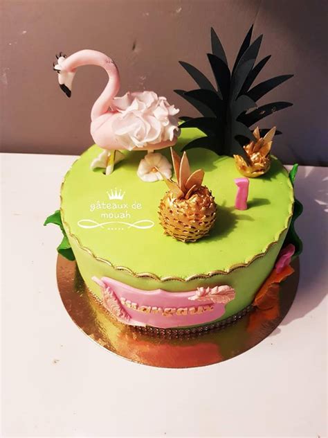 Conseils et astuces gâteau Flamant rose facile à réaliser