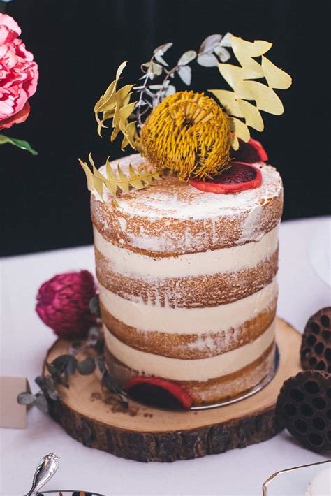 Naked Layer Cake Nouba Au Naked Layer Cake