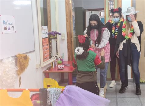 Rincones De Juego Simbólico Actividad Educación Infantil 2021 22 I