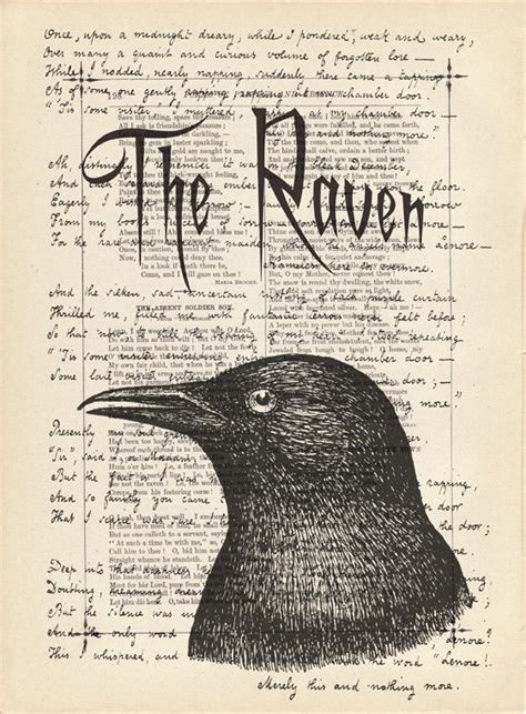 Edgar Poe The Raven