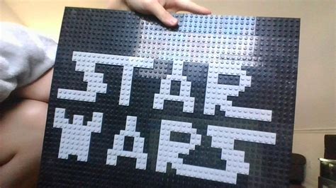 Moc Lego star wars poster : r/LegoStarWarsMOCs