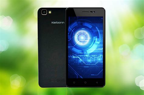 Karbonn K Smart Selfie Images Hd Photo Gallery Of Karbonn K Smart