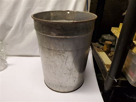 Antique Sap Buckets 12 12 Tall Not Galvanized But Etsy