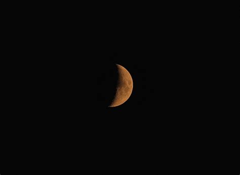 Moon Dark Clear - Free photo on Pixabay - Pixabay
