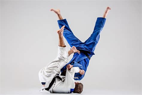 Judo throws: The most common judo techniques listed, their original names and how they are ...