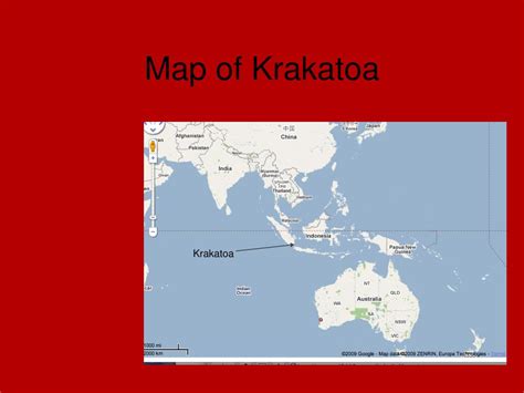 PPT - Krakatoa PowerPoint Presentation, free download - ID:6965878