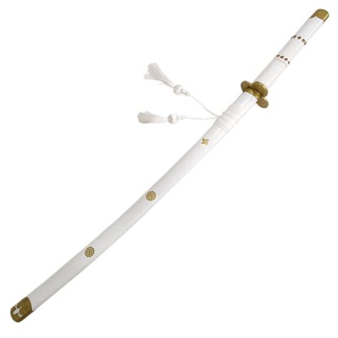 One Piece Roronoa Zoro White Enma Katana Knives And Swords Specialist