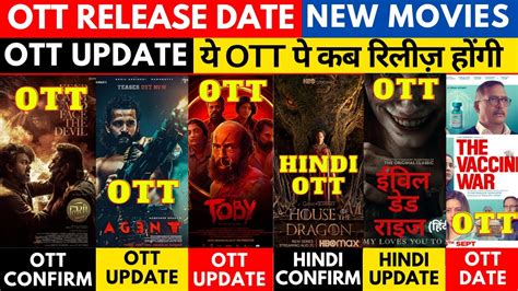 Leo Ott Release Date I Agent Ott Release Date NetflixIndiaOfficial