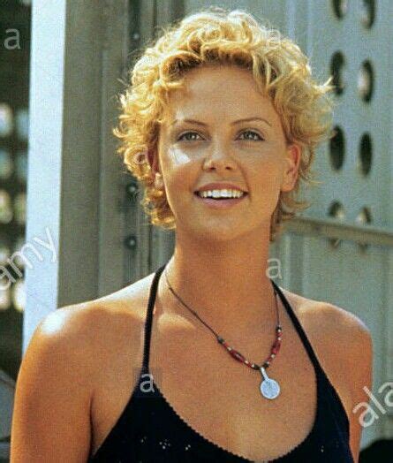 Loved Her Hair In Mighty Joe Young And Sweet November Curly Hair