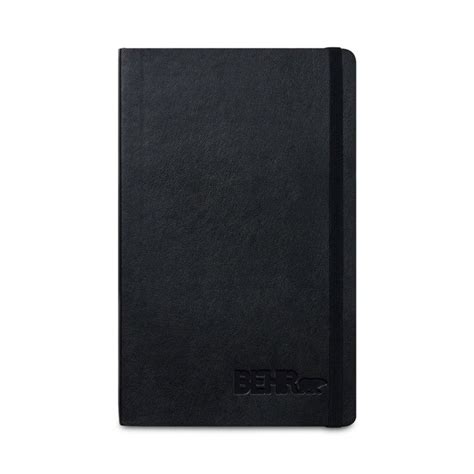 Promotional Moleskine Soft Cover Ruled Large Expanded Notebook