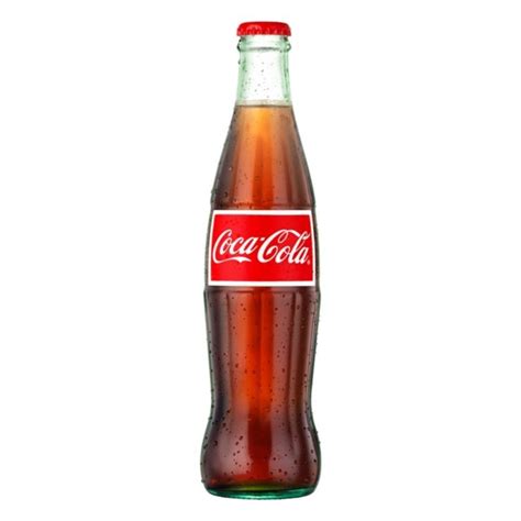 Coke = Coca Cola from Mexico, 355ml (Glass) - Mexican Things