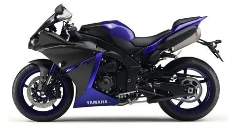 2014 Yamaha Yzf R1 Side View