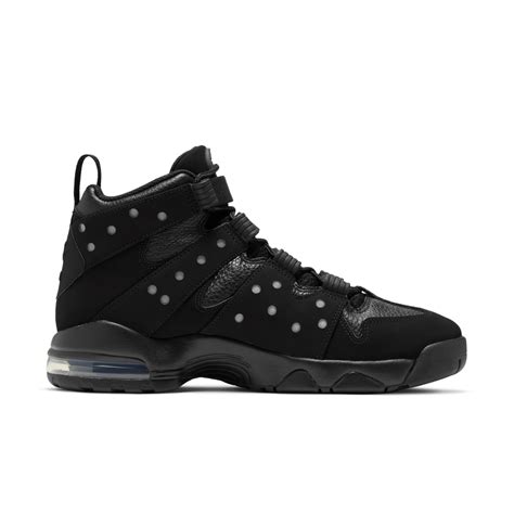 Nike Air Max 2 Cb 94 Black And Metallic Silver Dc1411 001 Release