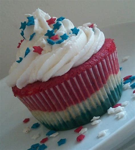 July Th Cupcakes Cakecentral