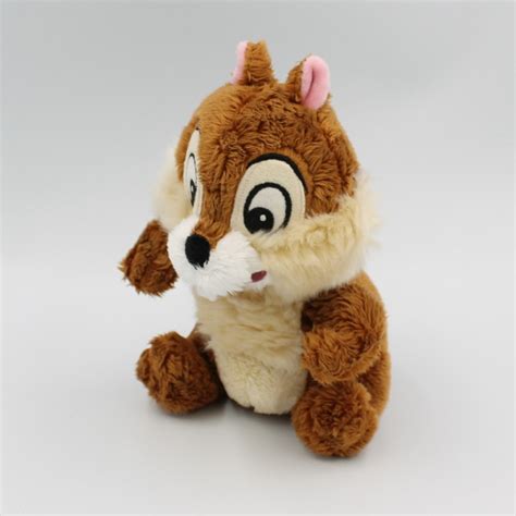 Peluche écureuil Tic et Tac DISNEY