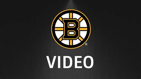 Live Stream from the Bruins for tonight's game against the Devils ...