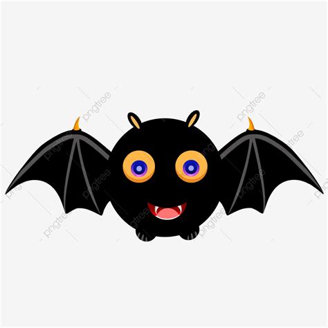 black bat clipart 20 free Cliparts | Download images on Clipground 2023