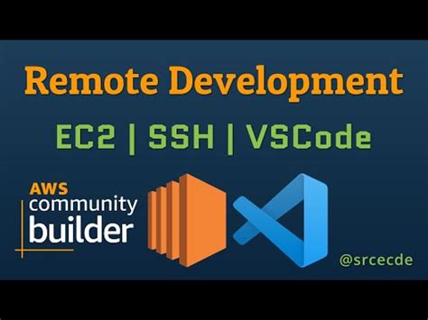 How To Do Remote Development With Visual Studio Code On Aws Ec Via Ssh