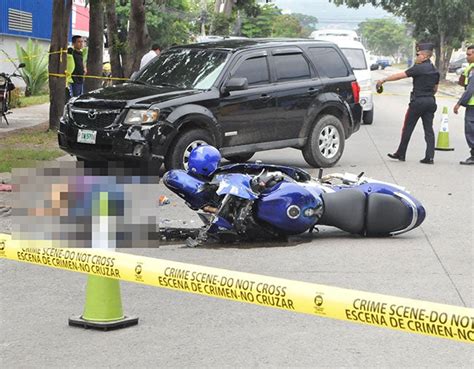 Más De 100 Motociclistas En Honduras Han Perdido La Vida En Accidentes