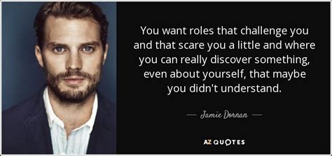 TOP 25 QUOTES BY JAMIE DORNAN | A-Z Quotes