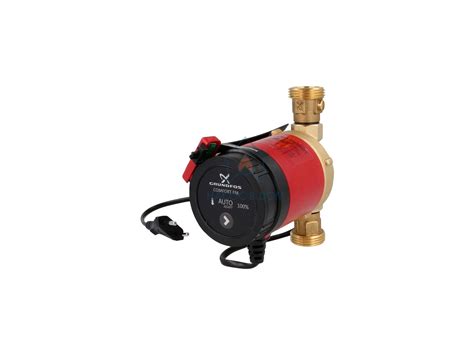 Comfort 15 14 BXA PM Циркуляционный насос Grundfos от НасосВДом