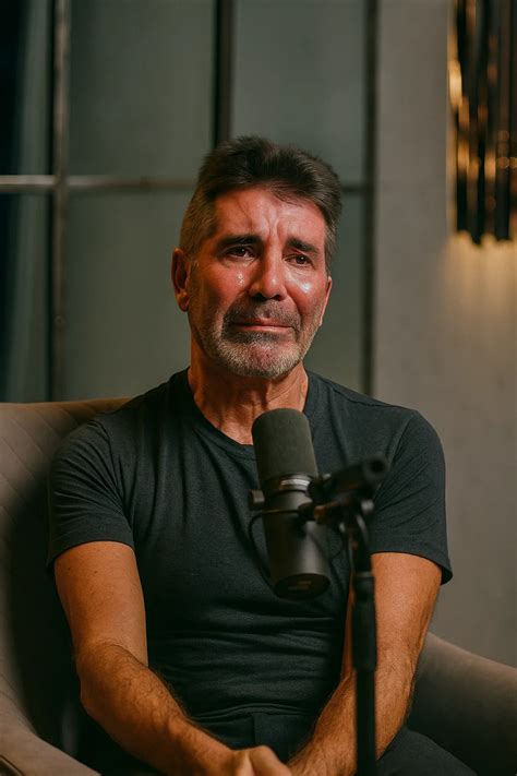 Shocking News: Businessman and TV producer Simon Cowell Very Sad News