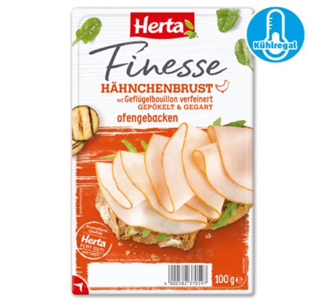 HERTA Finesse Aufschnitt Von Penny Markt Ansehen