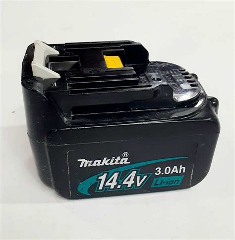 Yahooオークション Makita Bl1430 マキタ 144v 30ah リチウムイオ