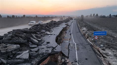 Son Dakika Kahramanmara Depreminde Son Durum Afad Dan Yeni A Klama