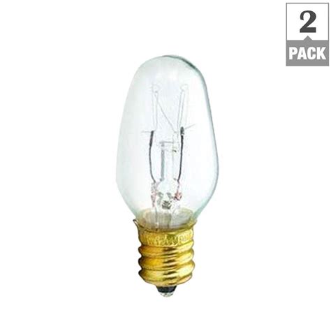 120 Volt 15 Watt Night Light Bulb • Bulbs Ideas