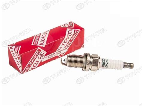 Купить 90919-01210/01237 IK20/SK20R11 Toyota свеча зажигания в Чите по ...