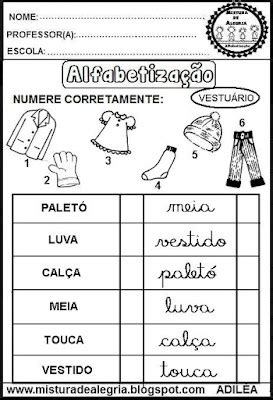 Atividades De Alfabetiza O Autoditados Atividades Anos Iniciais