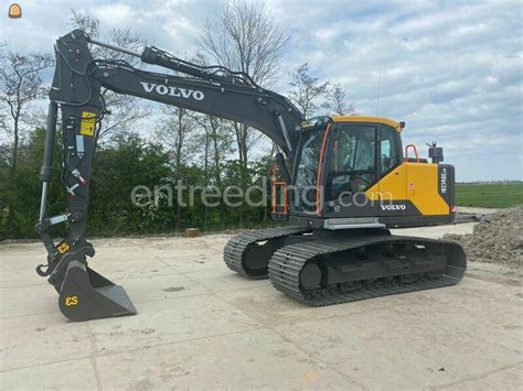 Volvo Ec 140 Elm Entreeding