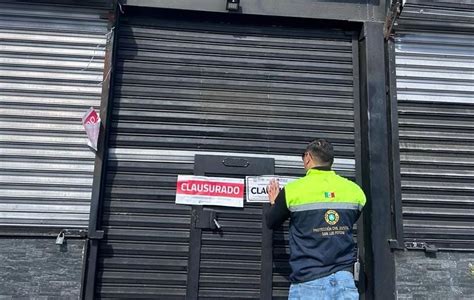 Clausuran Bares En Slp