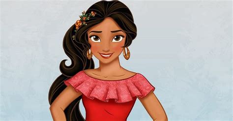 Elena La Nueva Princesa De Disney Latina Mott Pe