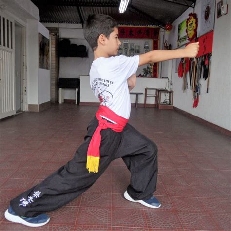 Ex Menes Ni Os Escuela Kung Fu Y Tai Chi